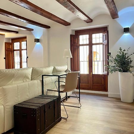 Werentvlc - Encantador Loft Casco Antiguo فالنسيا المظهر الخارجي الصورة
