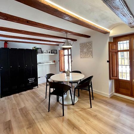 Werentvlc - Encantador Loft Casco Antiguo فالنسيا المظهر الخارجي الصورة